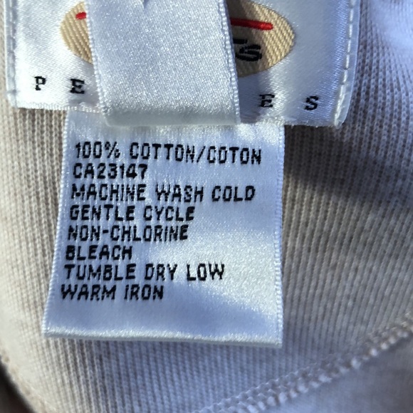 Talbots cardigan with pockets. - Picture 8 of 8